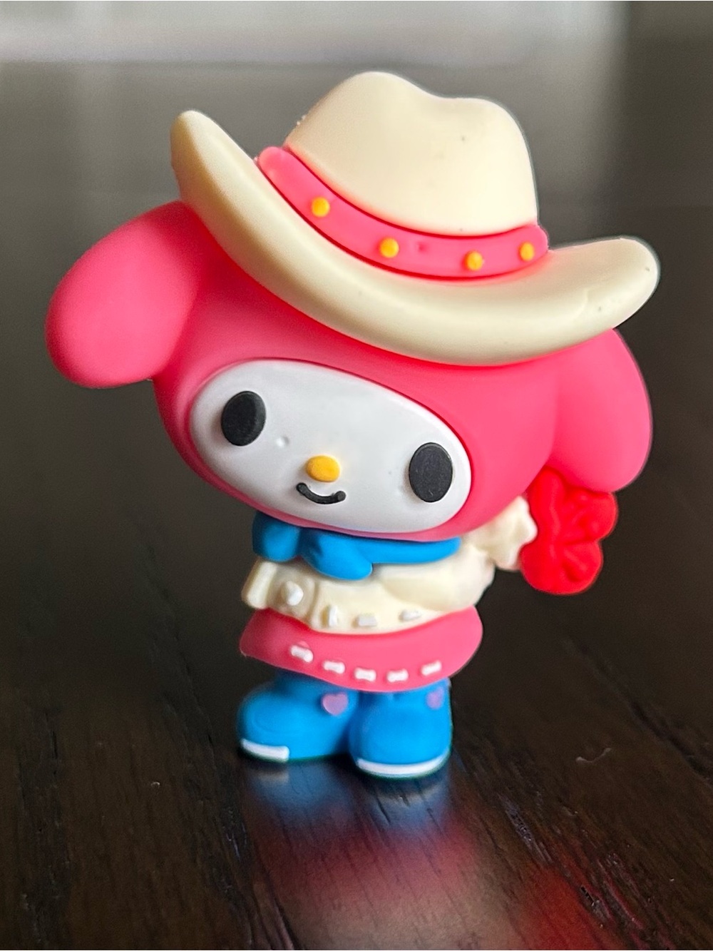 Hello Kitty And Friends Western Collectible Figure - My Melody